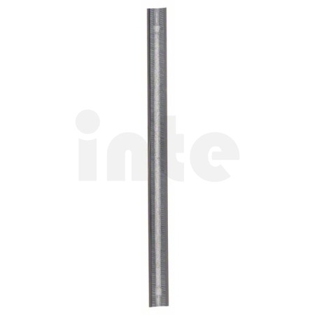 BOSCH Hoblovací nůž 82 mm, ostrý, rovný, karbid wolframu, 40° 2608635350