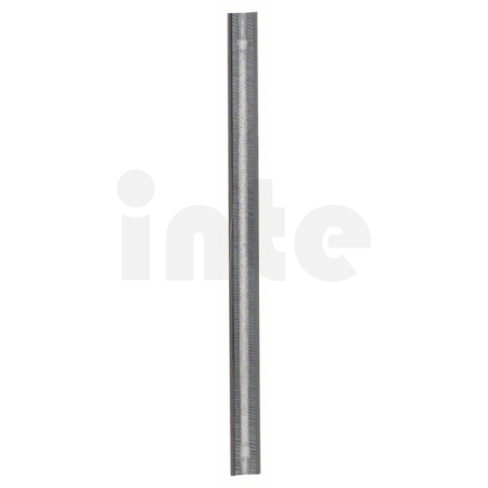 BOSCH Hoblovací nůž 82 mm, ostrý, rovný, karbid wolframu, 40° 2608635376