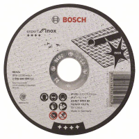 BOSCH Dělicí kotouč rovný Expert for Inox 2608600094