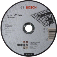 BOSCH Dělicí kotouč rovný Expert for Inox 2608600095