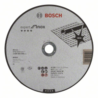 BOSCH Dělicí kotouč rovný Expert for Inox 2608600096
