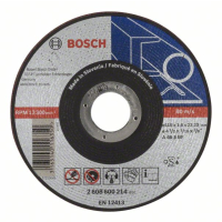 BOSCH Dělicí kotouč rovný Expert for Metal 2608600214