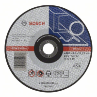 BOSCH Dělicí kotouč rovný Expert for Metal 2608600321