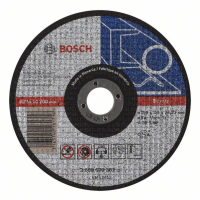 BOSCH Dělicí kotouč rovný Expert for Metal 2608600382