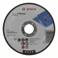 BOSCH Dělicí kotouč rovný Expert for Metal 2608600394
