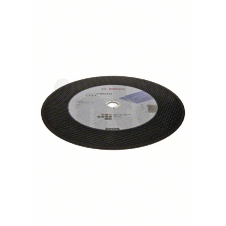 BOSCH Dělicí kotouč rovný Expert for Metal 2608600543