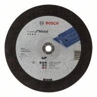 BOSCH Dělicí kotouč rovný Expert for Metal 2608600706