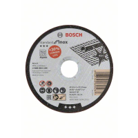 BOSCH Dělicí kotouč rovný Standard for Inox - Rapido 2608603169