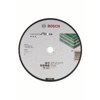 BOSCH Dělicí kotouč rovný Standard for Stone 2608603180
