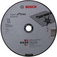 BOSCH Dělicí kotouč rovný Expert for Inox - Rapido 2608603407