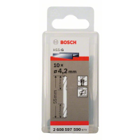 BOSCH Oboustranný vrták, 10 ks 2608597590