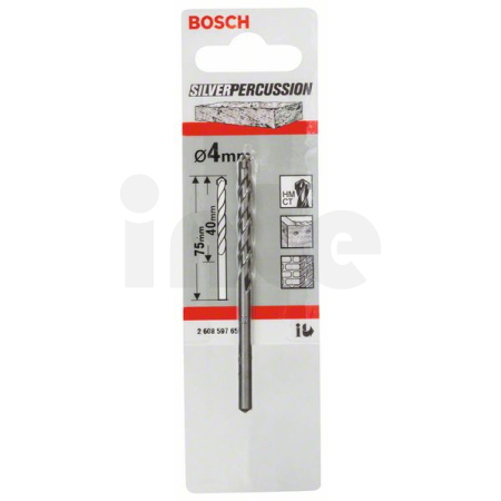 BOSCH Vrták do betonu CYL-3 2608597656