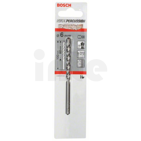 BOSCH Vrták do betonu CYL-3 2608597660