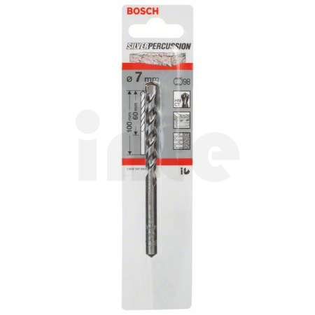 BOSCH Vrták do betonu CYL-3 2608597662