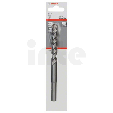 BOSCH Vrták do betonu CYL-3 2608597668