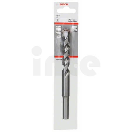 BOSCH Vrták do betonu CYL-3 2608597669