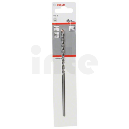 BOSCH Vrták do betonu CYL-3 2608597677