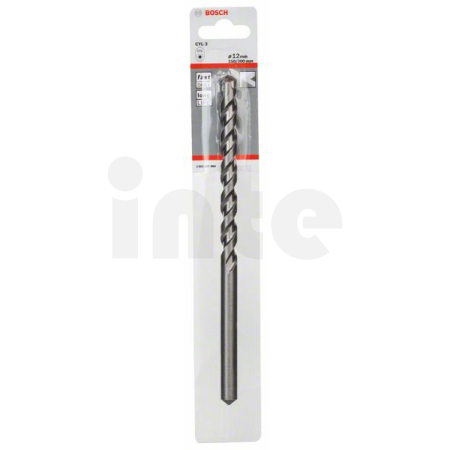 BOSCH Vrták do betonu CYL-3 2608597684