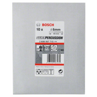 BOSCH Vrták do betonu CYL-3, 10 ks 2608597715