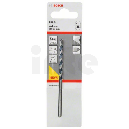 BOSCH Vrták do betonu CYL-5 2608588138