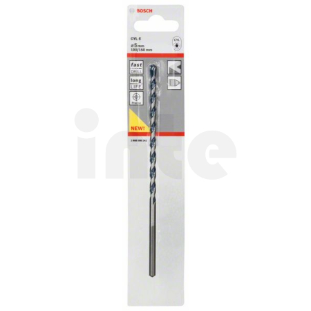 BOSCH Vrták do betonu CYL-5 2608588141