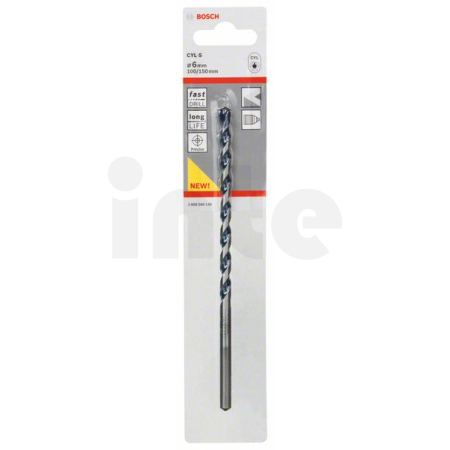 BOSCH Vrták do betonu CYL-5 2608588145