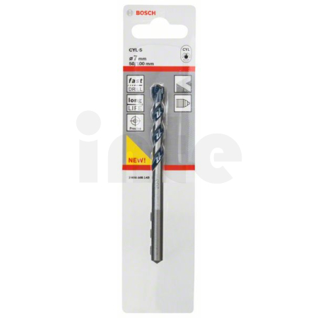 BOSCH Vrták do betonu CYL-5 2608588149