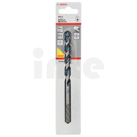 BOSCH Vrták do betonu CYL-5 2608588157