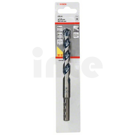 BOSCH Vrták do betonu CYL-5 2608588159