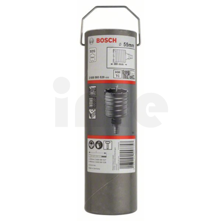 BOSCH Vrtací korunka PRO SDS max-5 Core Cutter, 55 × 80 × 109 mm 2608580520