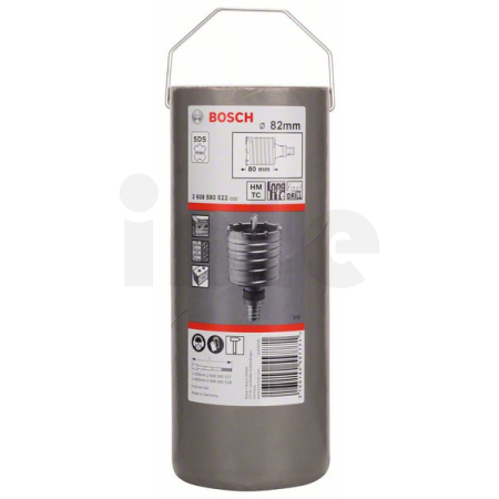 BOSCH Vrtací korunka PRO SDS max-5 Core Cutter, 82 × 80 × 102 mm 2608580522