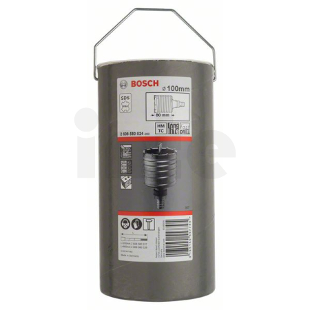 BOSCH Vrtací korunka PRO SDS max-5 Core Cutter, 100 × 80 × 96 mm 2608580524