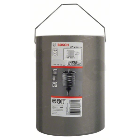 BOSCH Vrtací korunka PRO SDS max-5 Core Cutter, 125 × 80 × 97 mm 2608580525