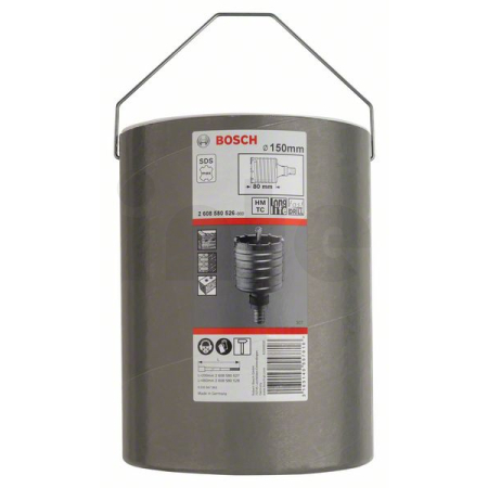 BOSCH Vrtací korunka PRO SDS max-5 Core Cutter, 150 × 80 × 92 mm 2608580526