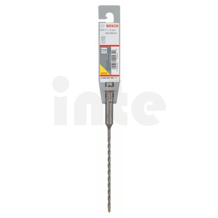 BOSCH Vrták do kladiv SDS plus-3 2608831001