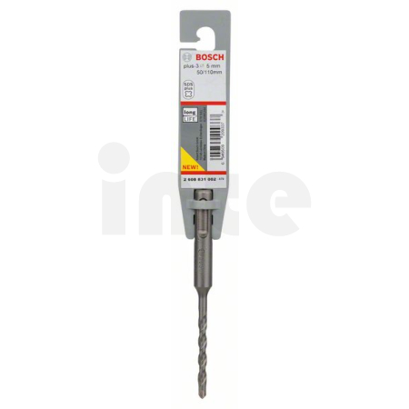 BOSCH Vrták do kladiv SDS plus-3 2608831002