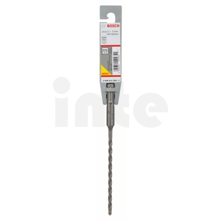 BOSCH Vrták do kladiv SDS plus-3 2608831003