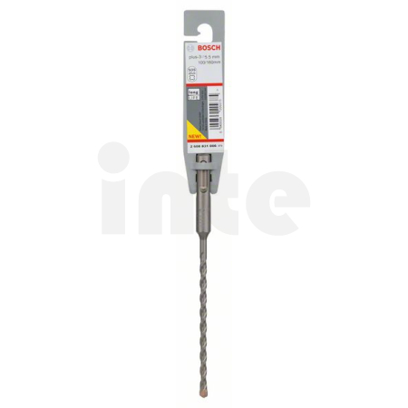 BOSCH Vrták do kladiv SDS plus-3 2608831006