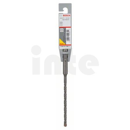 BOSCH Vrták do kladiv SDS plus-3 2608831008