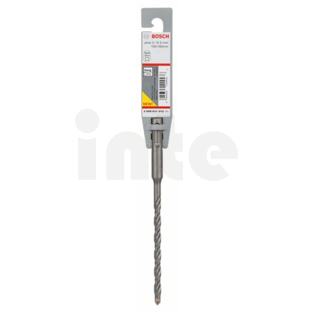 BOSCH Vrták do kladiv SDS plus-3 2608831012