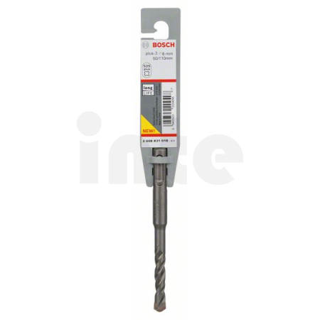 BOSCH Vrták do kladiv SDS plus-3 2608831018