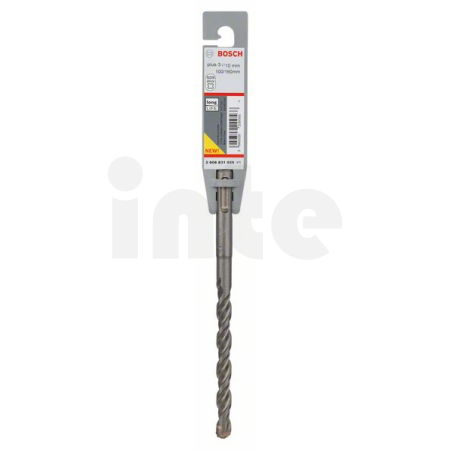 BOSCH Vrták do kladiv SDS plus-3 2608831025