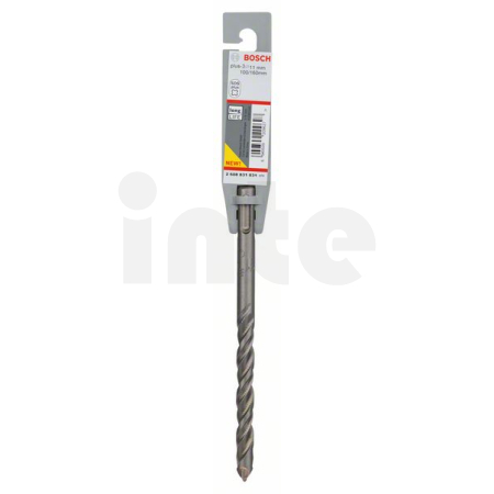 BOSCH Vrták do kladiv SDS plus-3 2608831031
