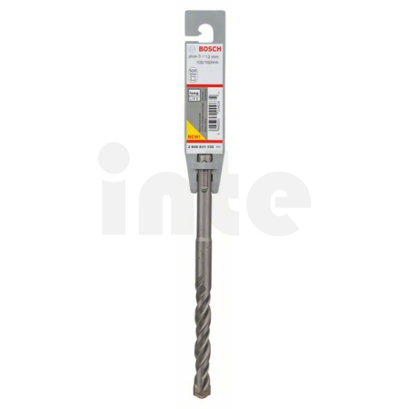 BOSCH Vrták do kladiv SDS plus-3 2608831032