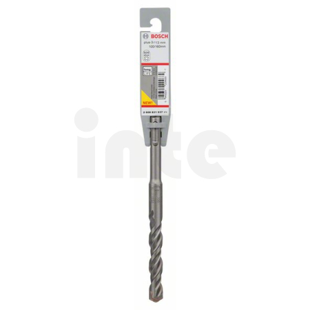 BOSCH Vrták do kladiv SDS plus-3 2608831037