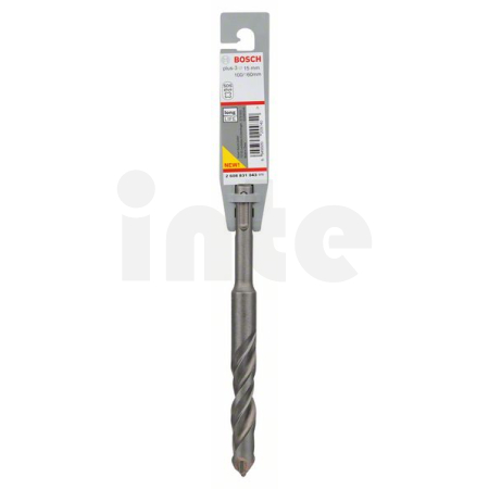 BOSCH Vrták do kladiv SDS plus-3 2608831043