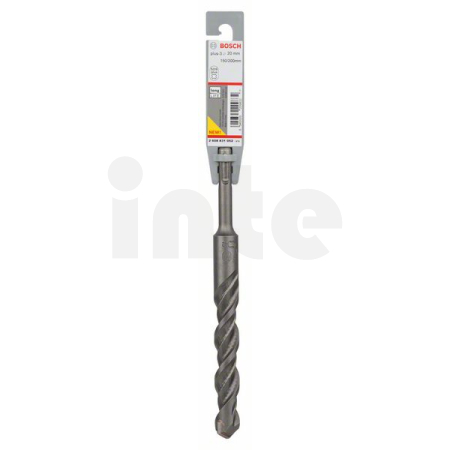 BOSCH Vrták do kladiv SDS plus-3 2608831052