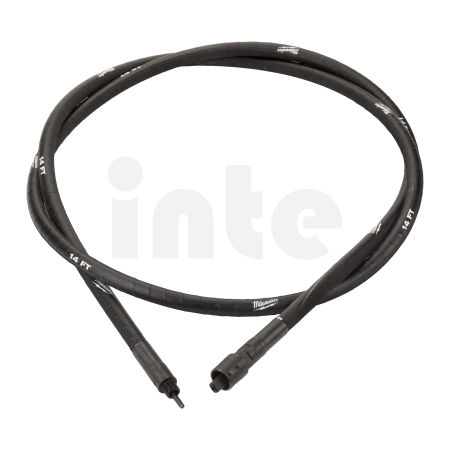 MILWAUKEE Kabel pro vibrátor 4 m 4932478610