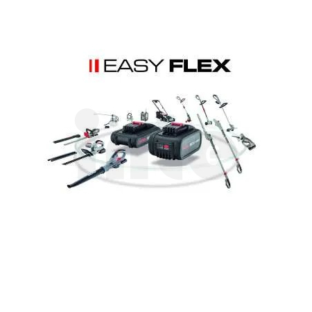 AKU zahradní nůžky AL-KO Easy Flex HT 2000