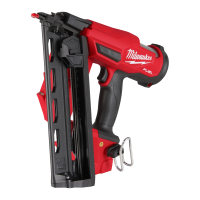 MILWAUKEE M18 FN16GA M18 FUEL™ dokončovací hřebíkovačka 16 GA 4933478094